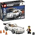 lego speed champions porsche 911 rsr and 911 turbo 3.0 75888 building kit