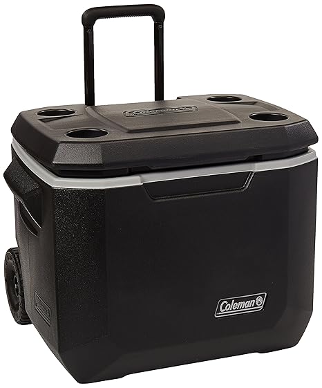 Coleman Wheeled Cooler