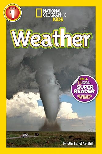 Download National Geographic Readers: Weather PDF