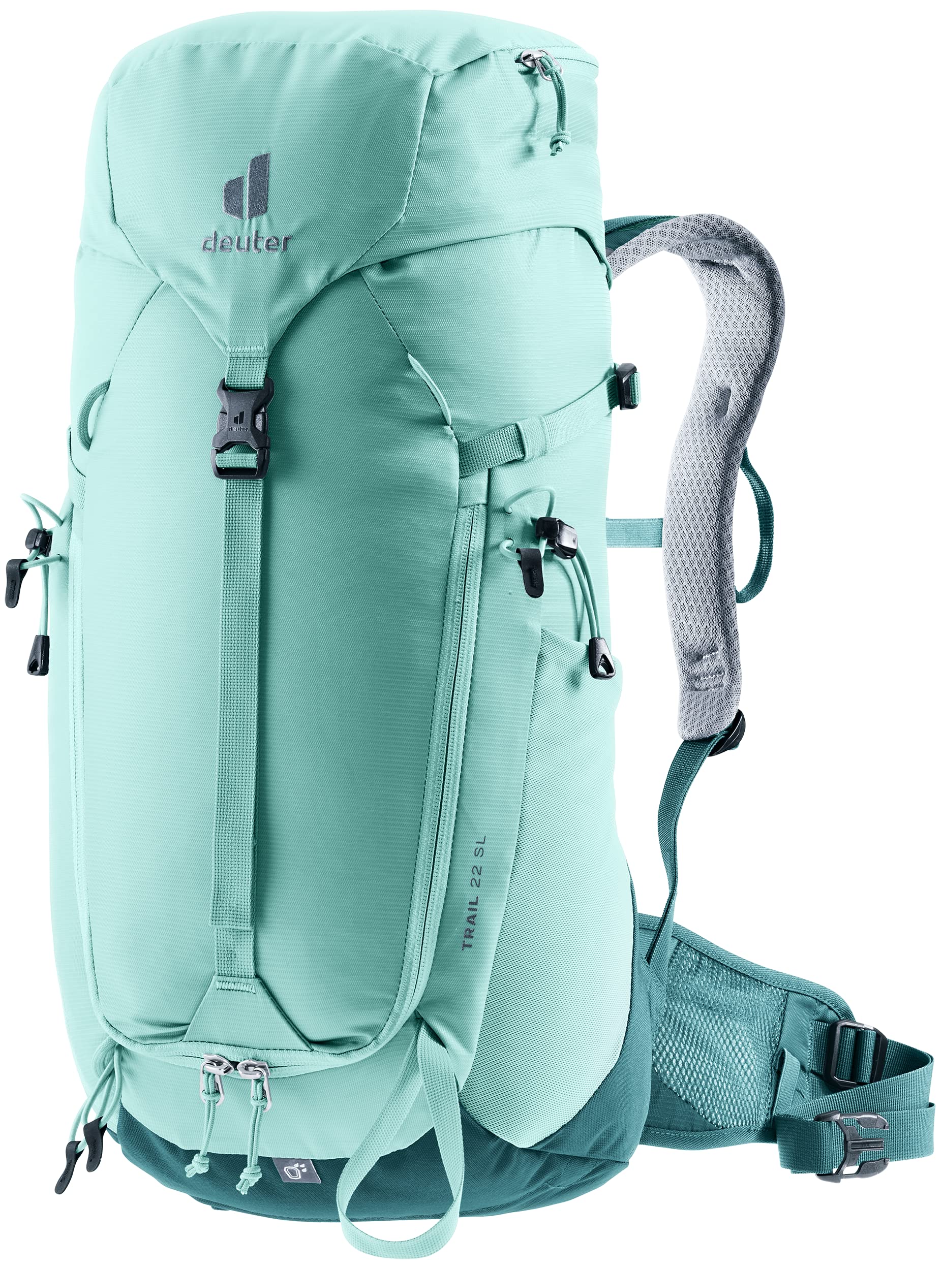Deuter Trail 22 SL Women's Via Ferrata Hiking Backpack