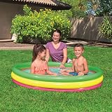 Bestway Summer Set Paddling Pool 1.52m x 30cm 317L Kids Outdoors view 2