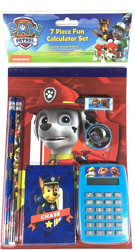 paw patrol kitchen set