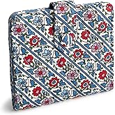 Vera Bradley womens Premium Cotton Small Tab Wallet