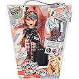 Bratz Pretty ‘N’ Punk Yasmin Fashion Doll with 2 Outfits and Suitcase, Collectors Ages 6 7 8 9 10+