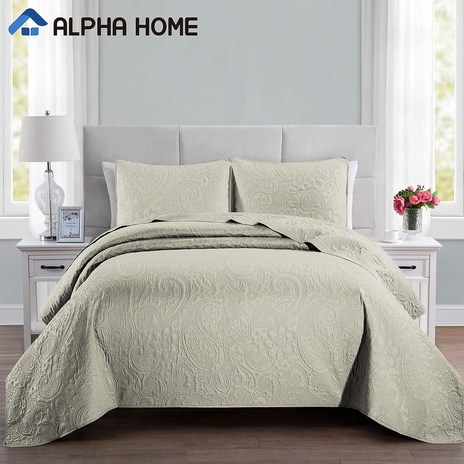 Black Comforter Bedding Quilt Set Twin Size Alpha Home 2 Piece Lightweight Bedspread Set Bedding Sets Collections Quilt Sets