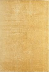 the carpet Relax Rug Gold 60 x 110 cm Non-Slip Washable Short Pile view 2