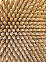 Suregreen Premium Round Wooden Stakes 1.2m x 50mm Pack of 10 view 2