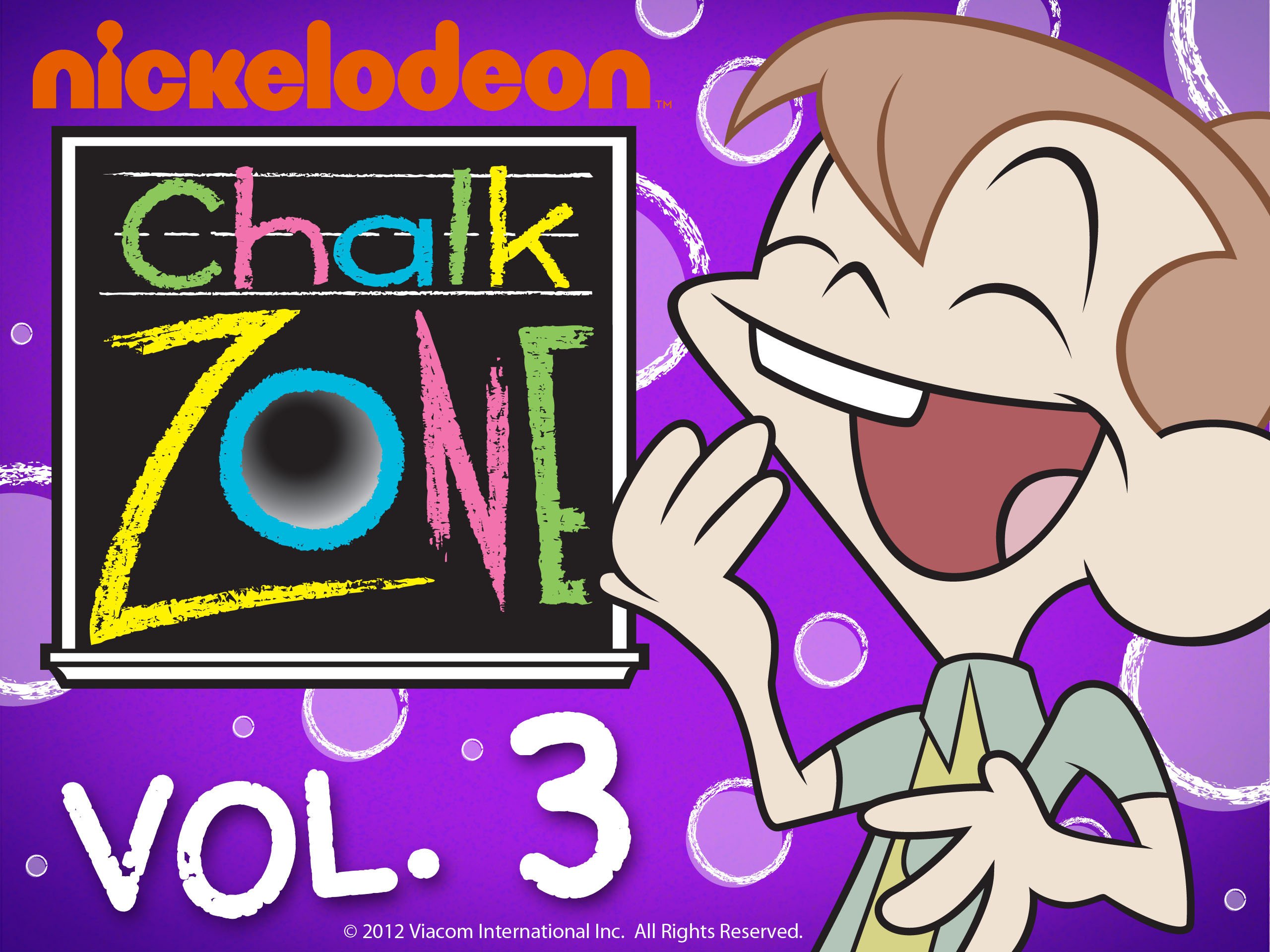 chalkzone stream