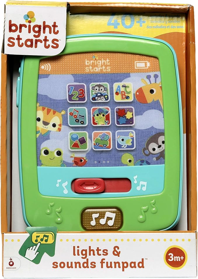 bright starts fun pad