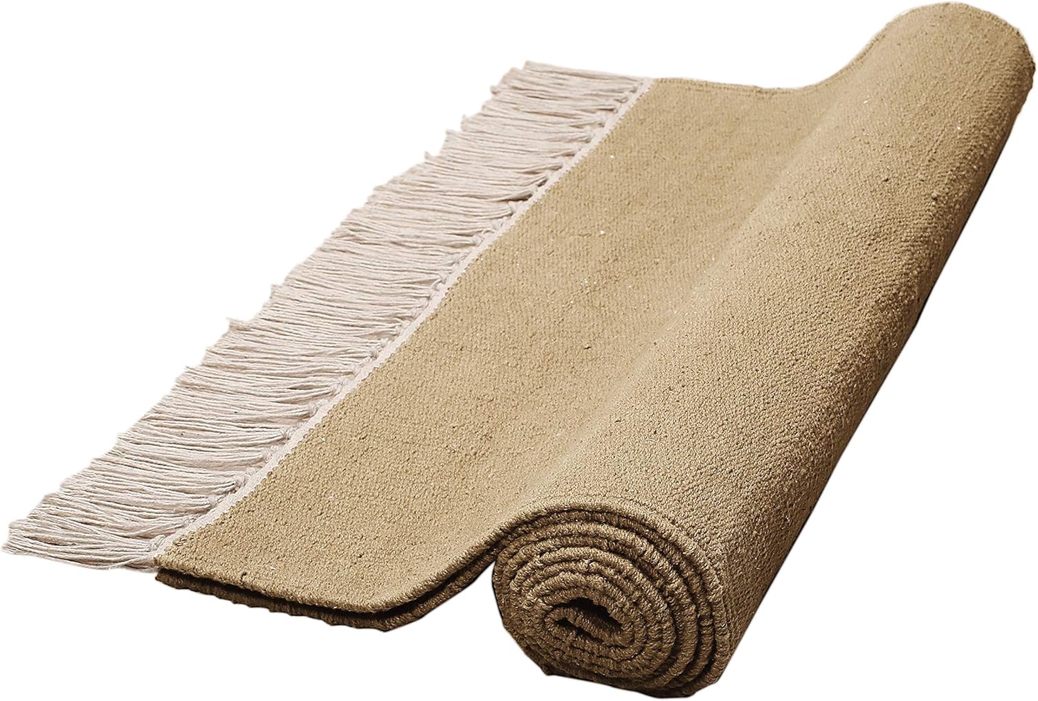 ase yoga cotton mat
