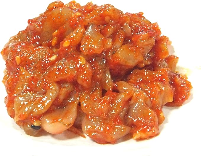 Amazon チャンジャ100g 韓国料理 寄ってけや レトルトおかず 通販