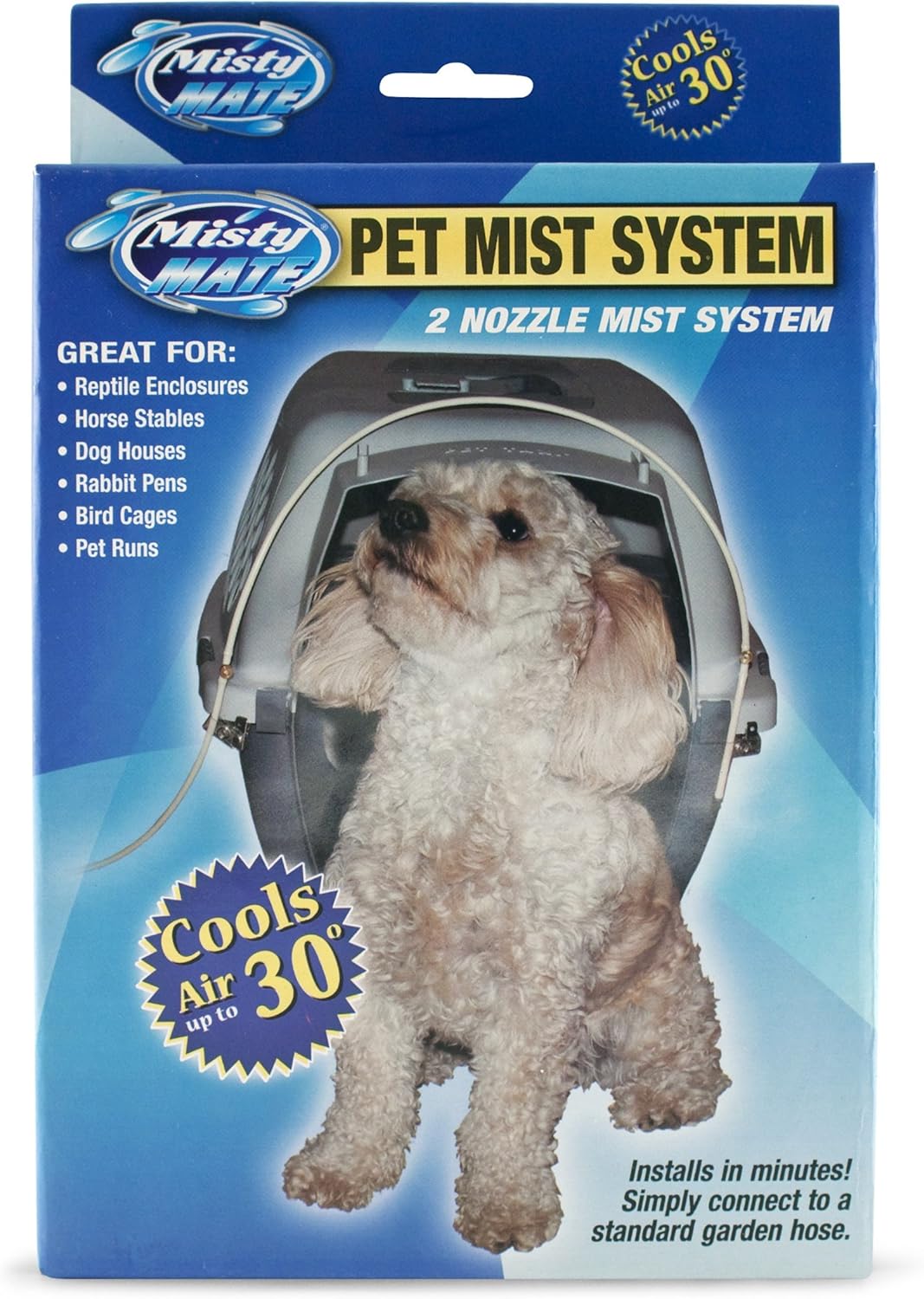 misty mate water misters