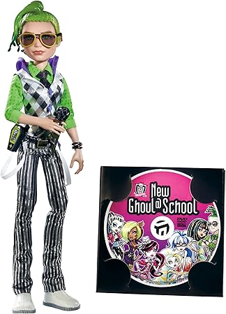 monster high medusa