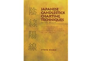 Japanese Candlestick Charting Techniques, Second Edition