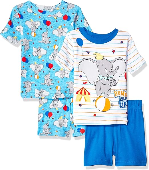 pijama bebe dumbo
