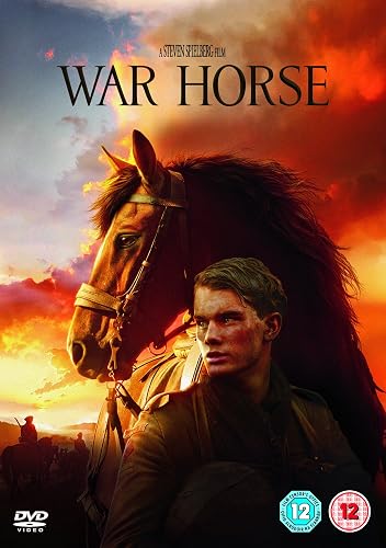 #4 — War Horse [DVD] [2011]