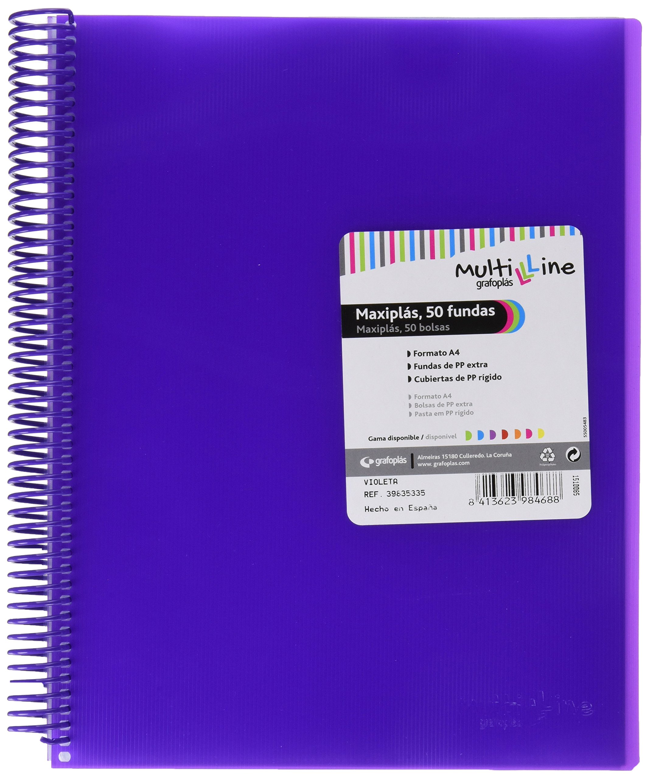 grafoplas 39835335-chemises A4 Pouches and Prices