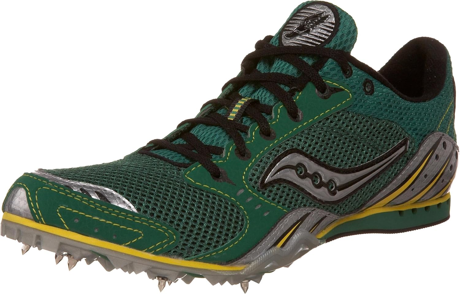 Saucony Men's Velocity 3 Distance Running Shoe, Green
