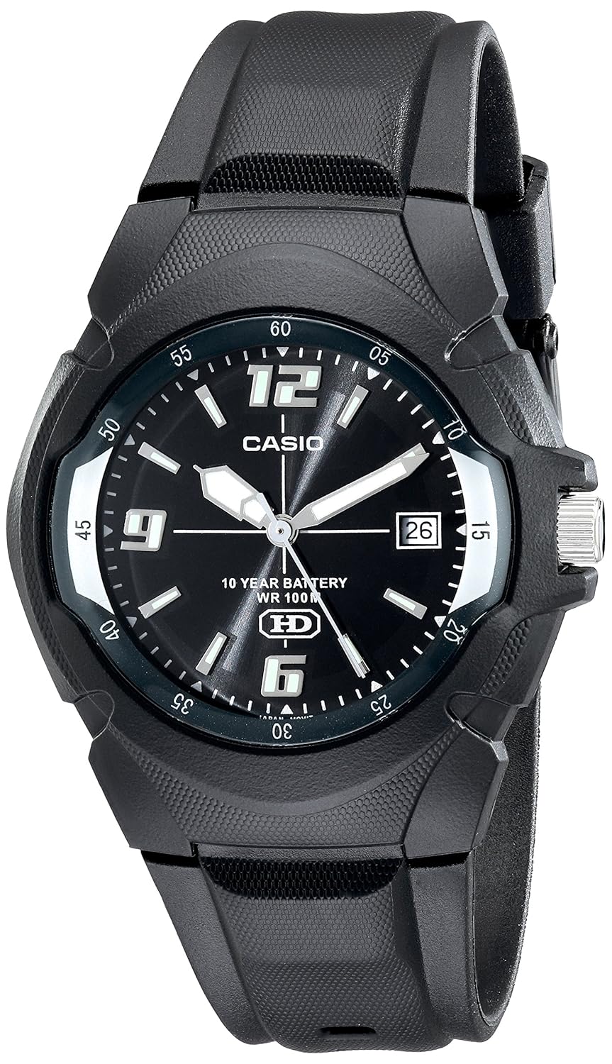Casio Mens Watch MW600F1AV Casio Amazon.co.uk Watches