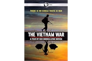 The Vietnam War: A Film by Ken Burns & Lynn Novick - The Complete 18hrs 10 DVD Boxset