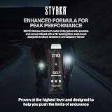 STYRKR GEL30 Energy Gels 30g Carbs Dual-Carb 12 Pack for Running Cycling view 5