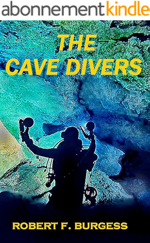 Download THE CAVE DIVERS (English Edition) PDF