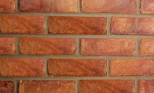 Baldosas para pared, aspecto ladrillo, para revestimiento, hechas a