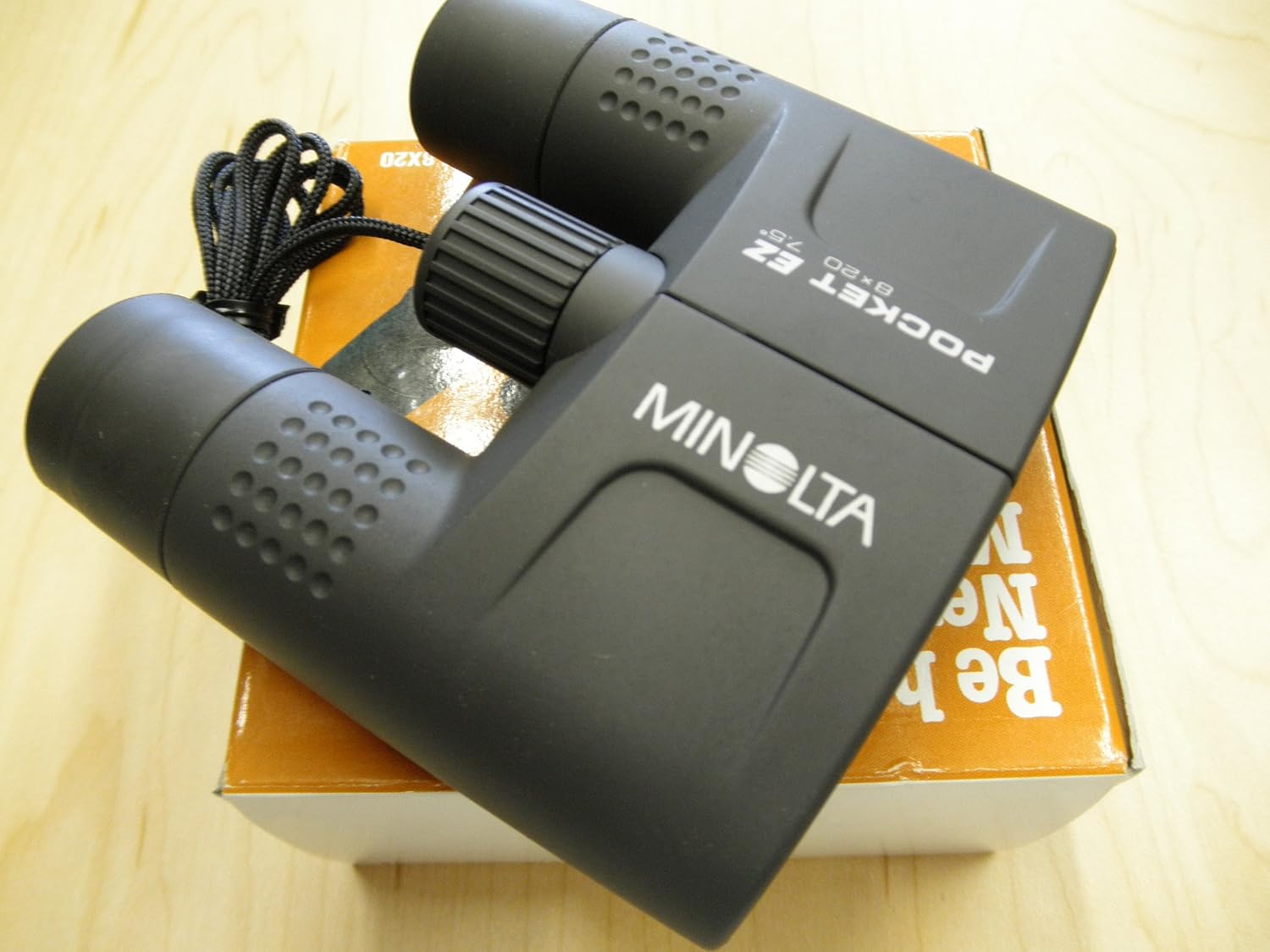 Minolta 8 X 20 EZ Binoculars Amazon.co.uk Camera & Photo