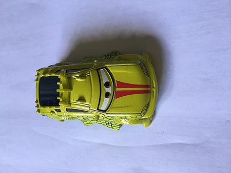 Disney Pixar Cars, Toon Die-Cast, Komodo, 1:55 Scale