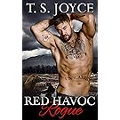 Red Havoc Rogue (Red Havoc Panthers Book 1)