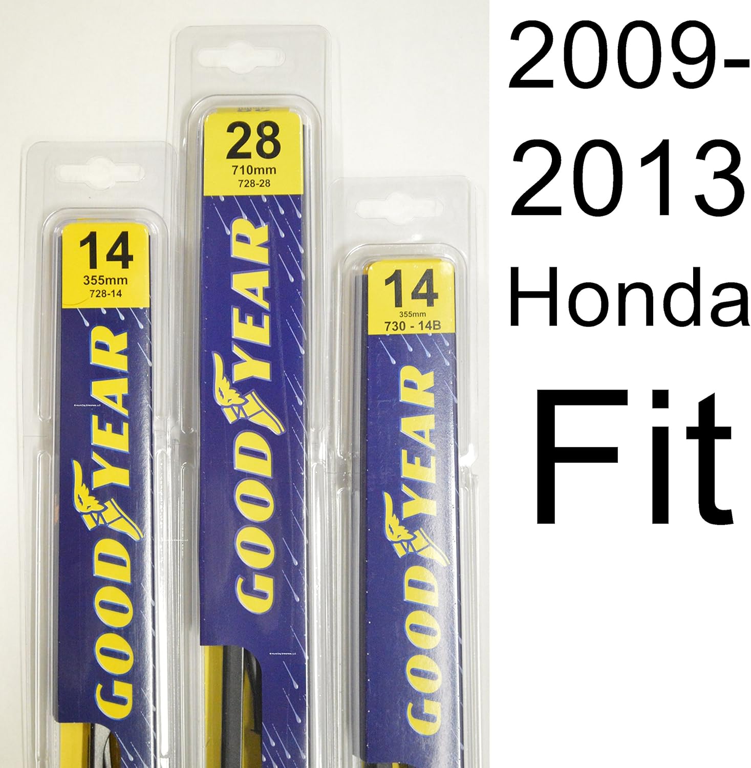 2013 honda fit wiper blade size cheapest price