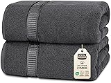 Utopia Towels Luxurious Jumbo Bath Sheet 2
