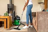 Henry Wet and Dry Vacuum W3791 15 L 1060 W Green Black 40x40 cm view 3