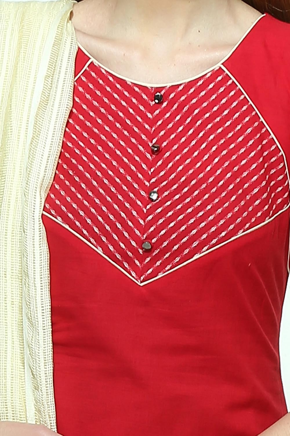 aurelia women's straight kurta