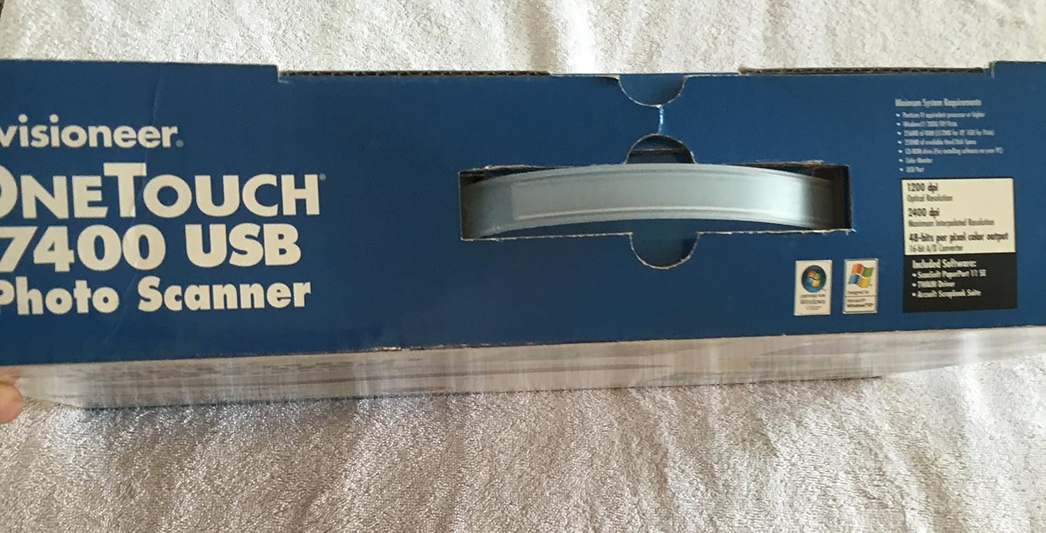 One Touch 7400 Usb Driver For Mac