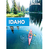 Moon Idaho (Moon Handbooks) book cover