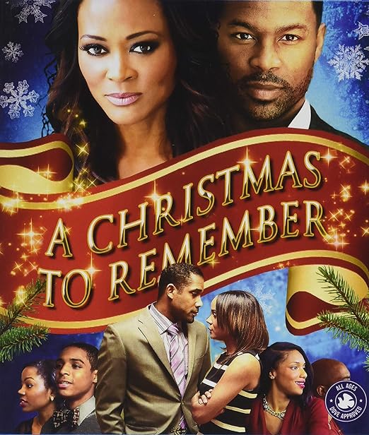 A Christmas To Remember [Bluray] Amazon.co.uk DVD & Bluray