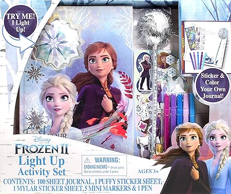 Amazon.com: Tara Toys Frozen 2 Light Up 