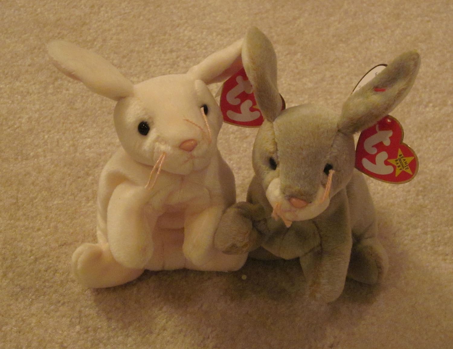 ty beanie baby nibbly