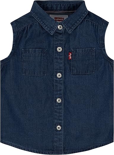 amazon camiseta levis niña
