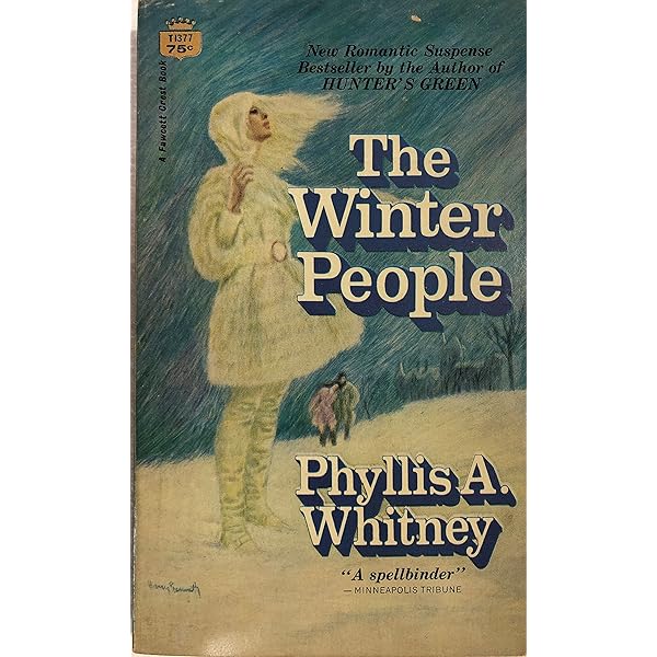 The Winter People: Whitney, Phyllis A.: 9780449236819: Amazon.com