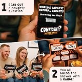 Confident? After Dark Party Game 17+ | 2-30 Players | Award-Winning Trivia view 6