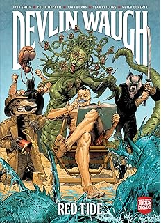 devlin waugh swimming in blood