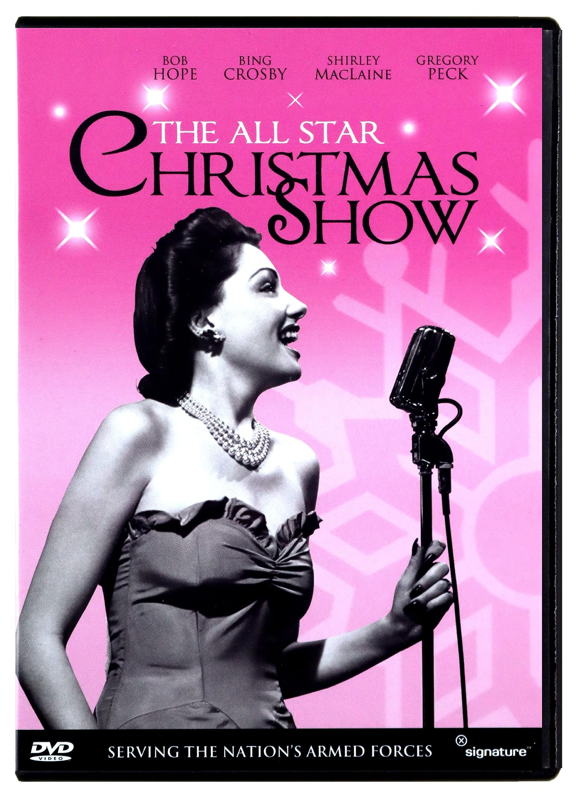 The All Star Christmas Show [DVD]