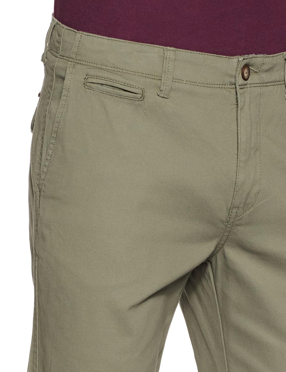 us polo association men's straight fit casual trousers