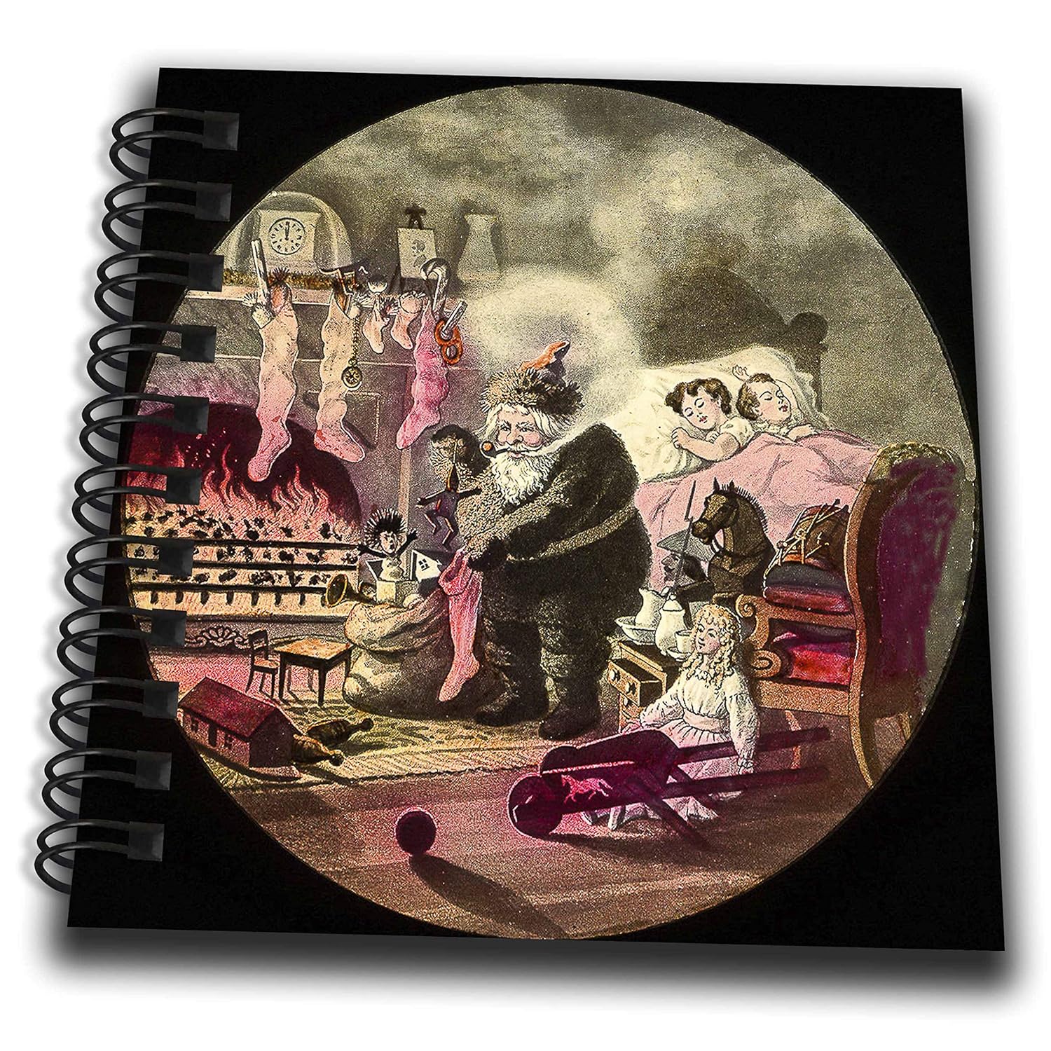 Amazoncom 3drose Scenes From The Past Magic Lantern - 