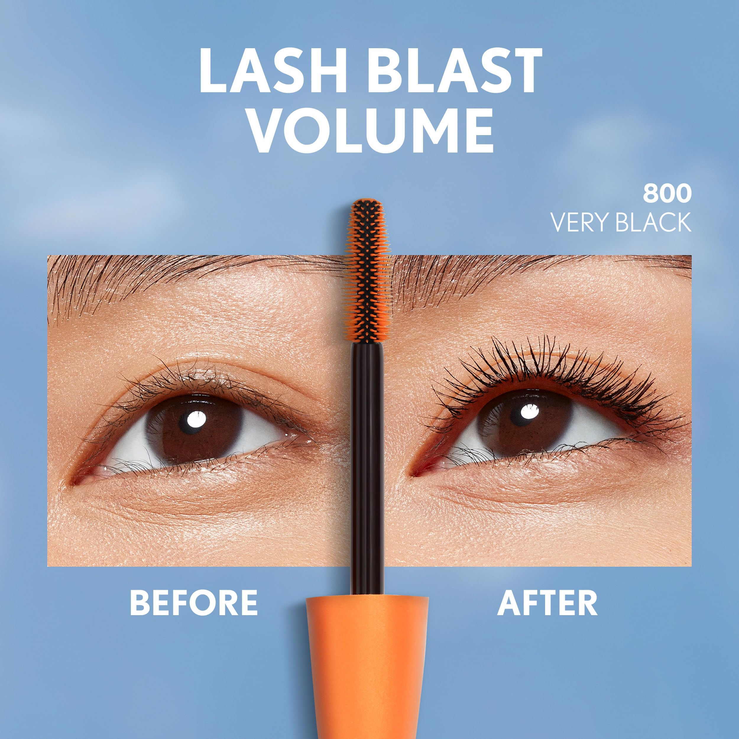 COVERGIRL Lash Blast Volume Mascara, Very Black