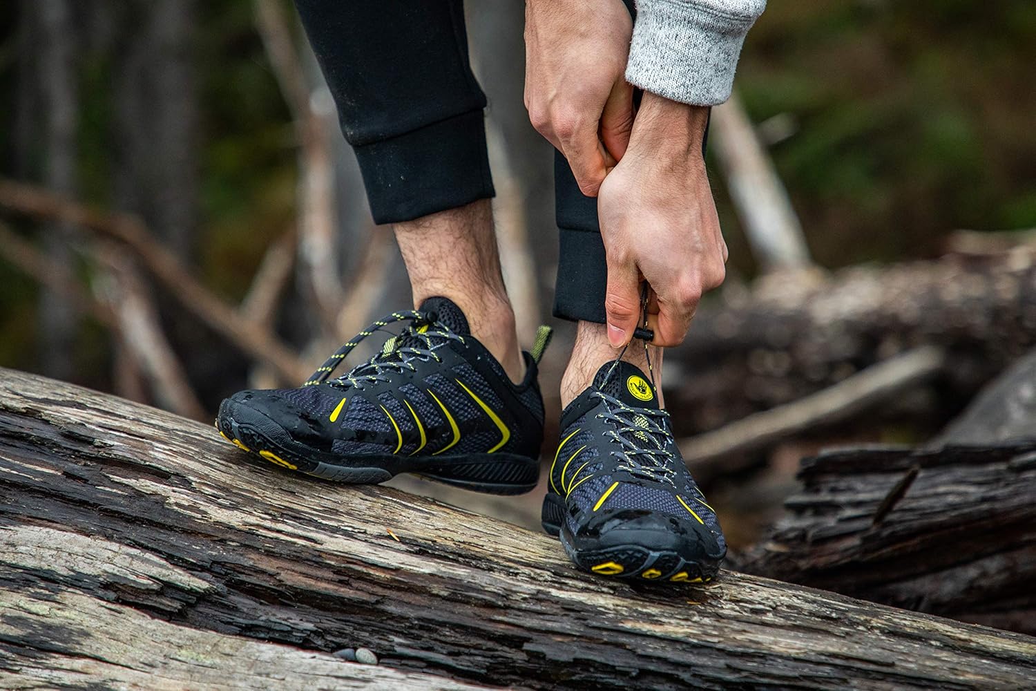 Body Glove Men's Dynamo Rapid Hydro Sports Trainer Water Shoe: Shoes