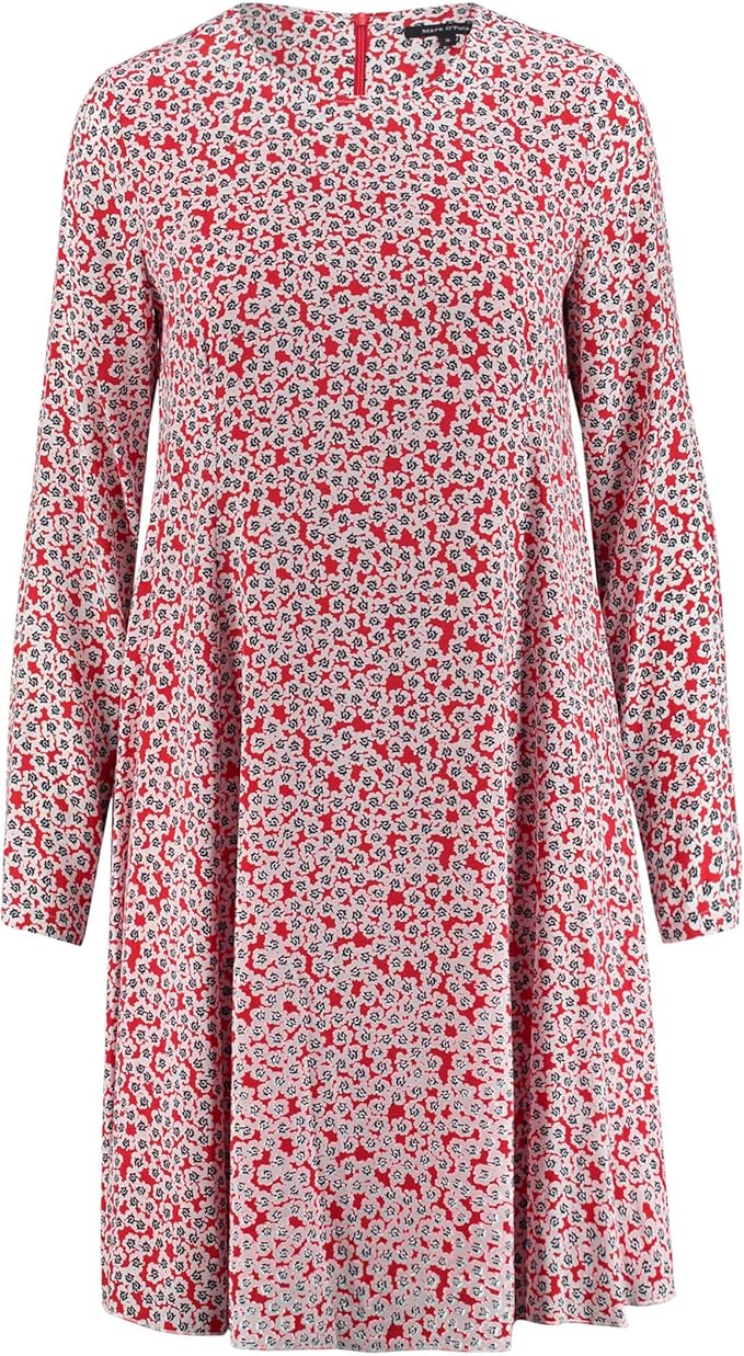 Marc O'Polo Damen Kleid Langarm Amazon.de Bekleidung
