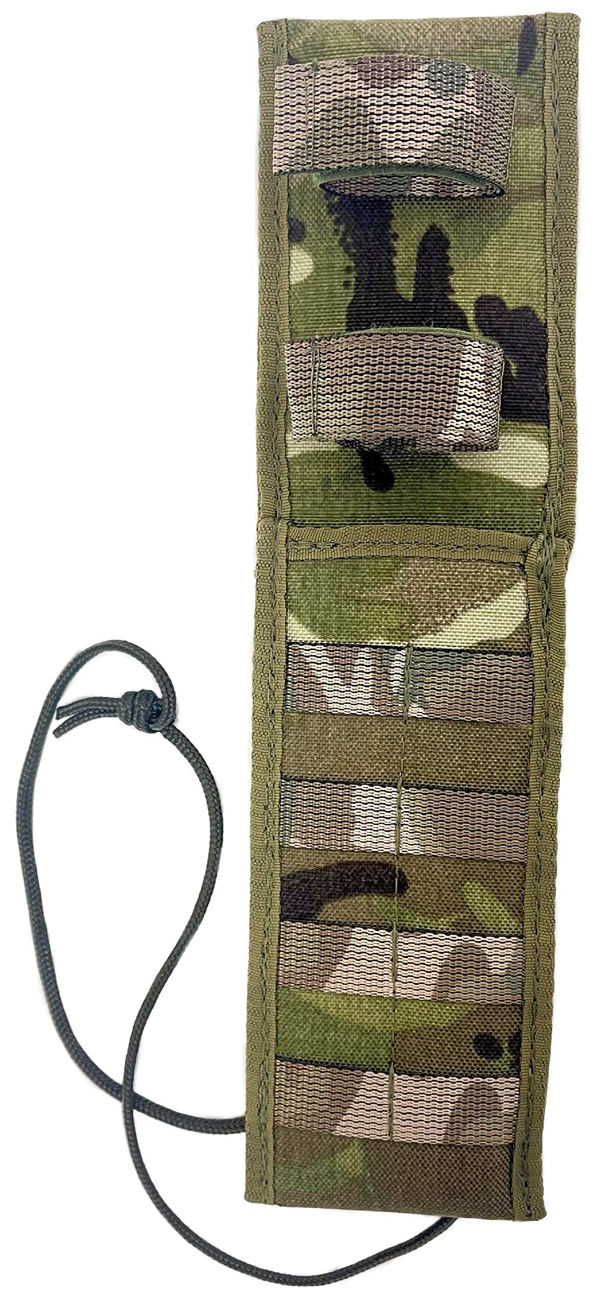 Marauder MOD Survival Knife Sheath (Molle) - UK Made
